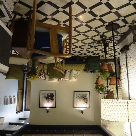 Abode Bombay Otel Dış mekan fotoğraf