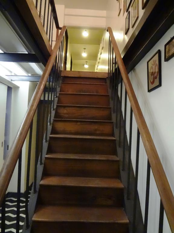 Abode Bombay Otel Dış mekan fotoğraf