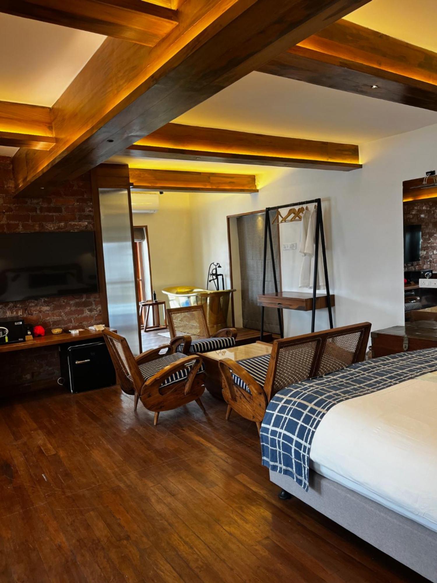 Abode Bombay Otel Dış mekan fotoğraf