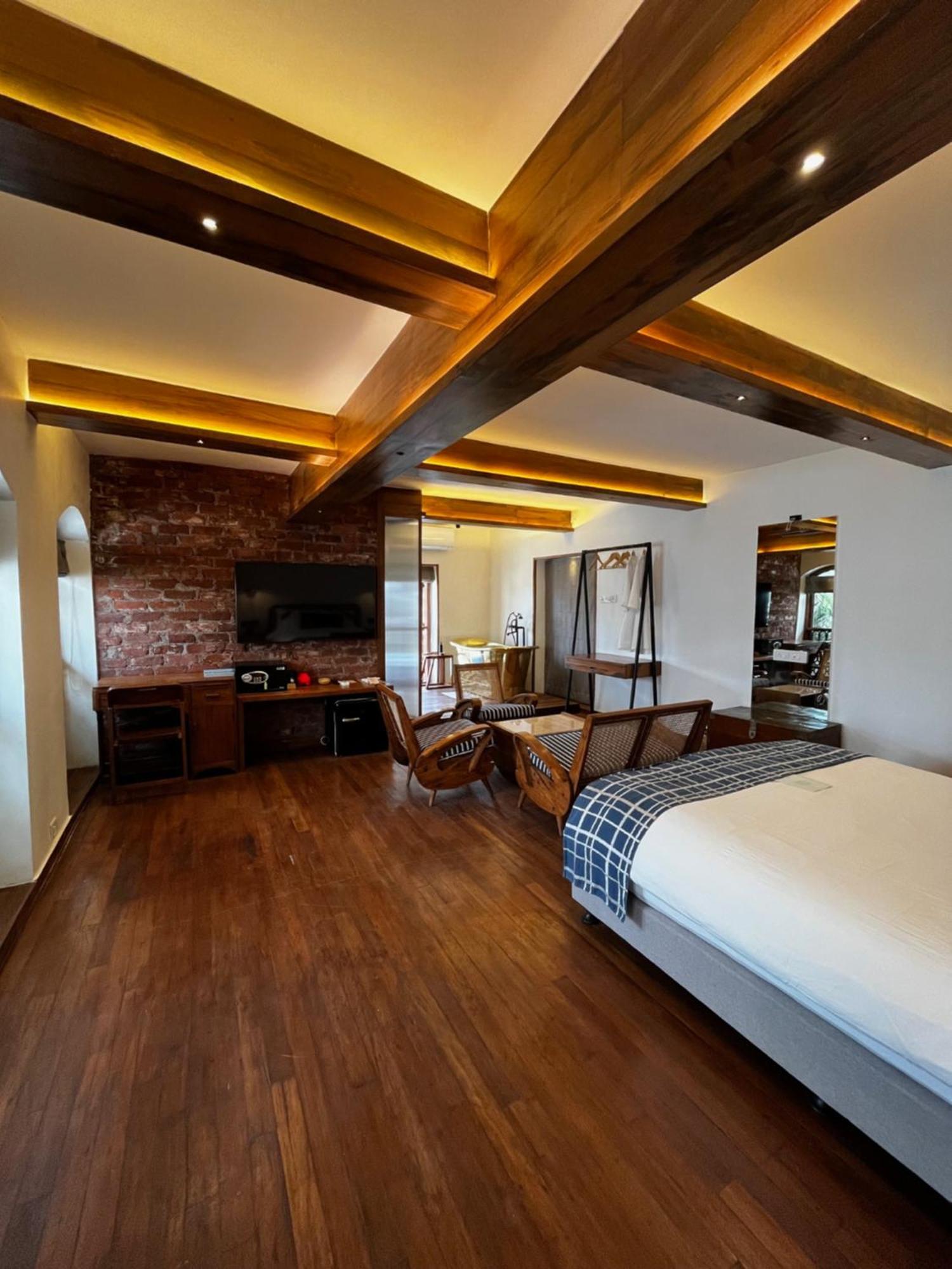 Abode Bombay Otel Dış mekan fotoğraf