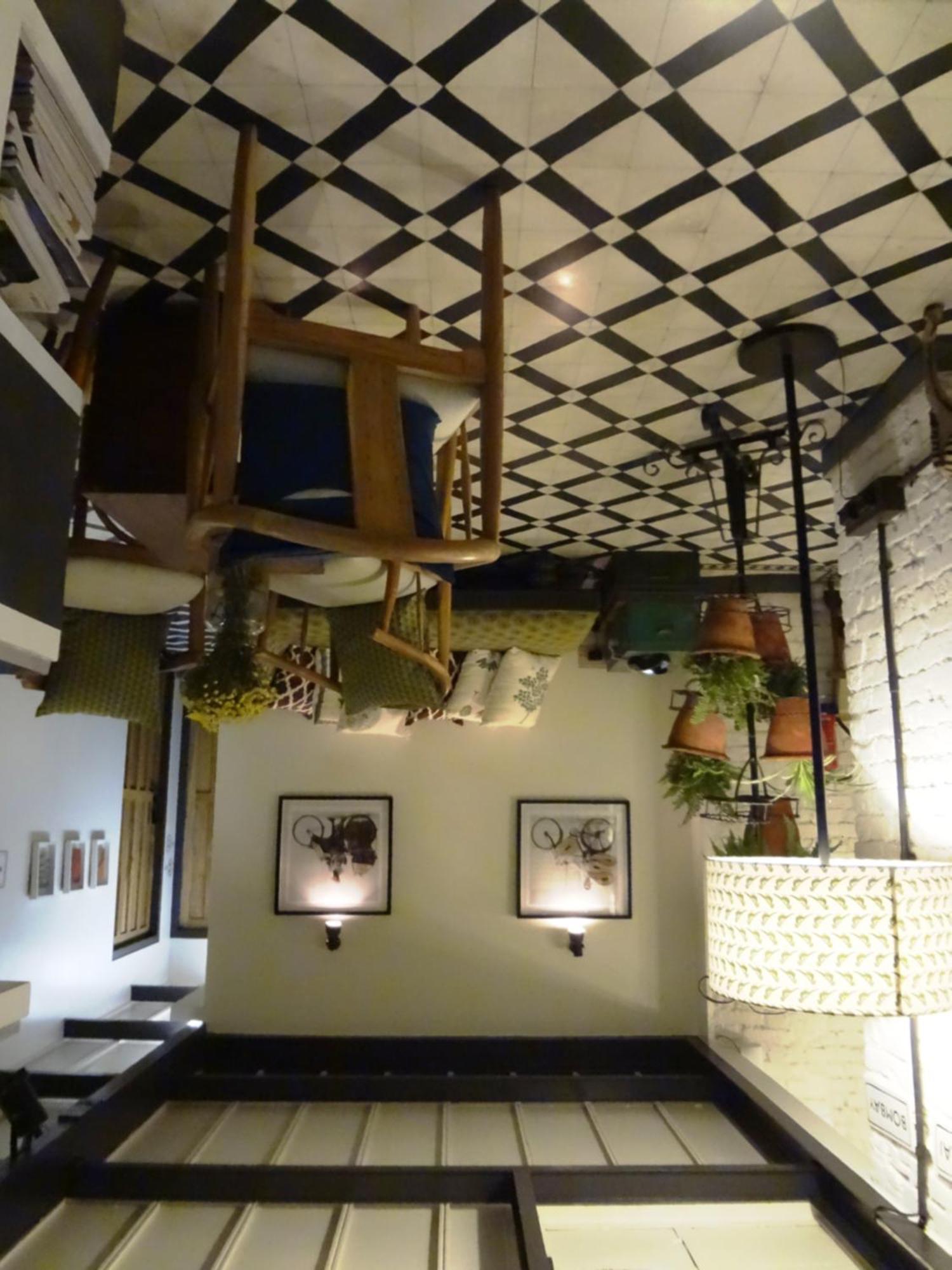 Abode Bombay Otel Dış mekan fotoğraf