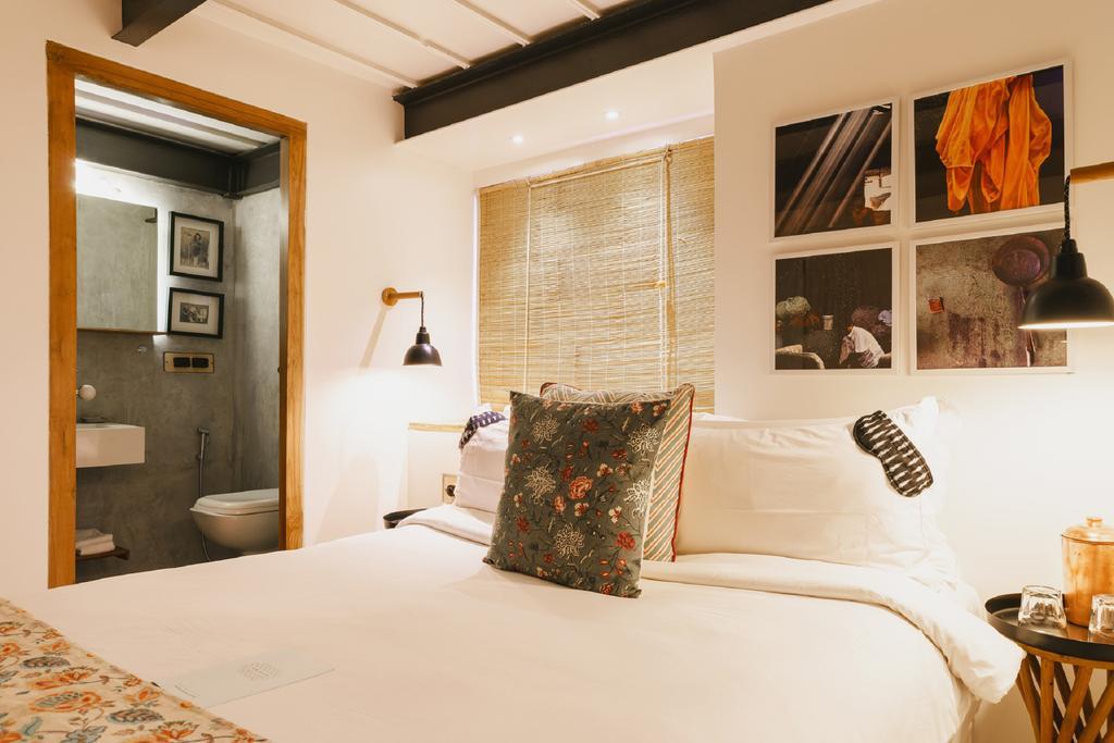 Abode Bombay Otel Dış mekan fotoğraf