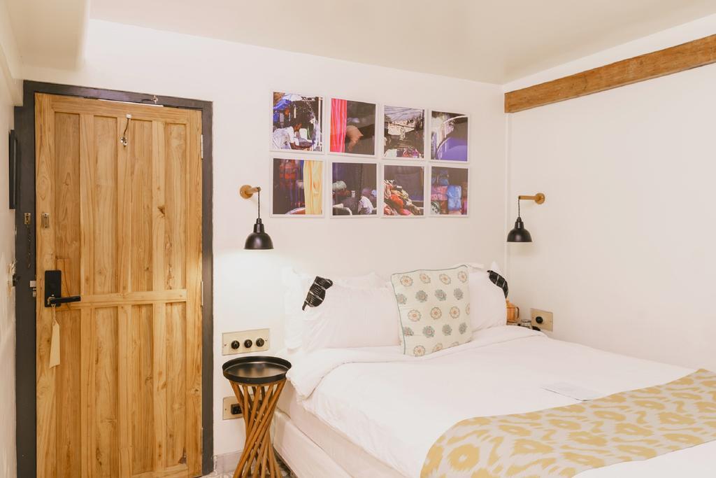 Abode Bombay Otel Dış mekan fotoğraf