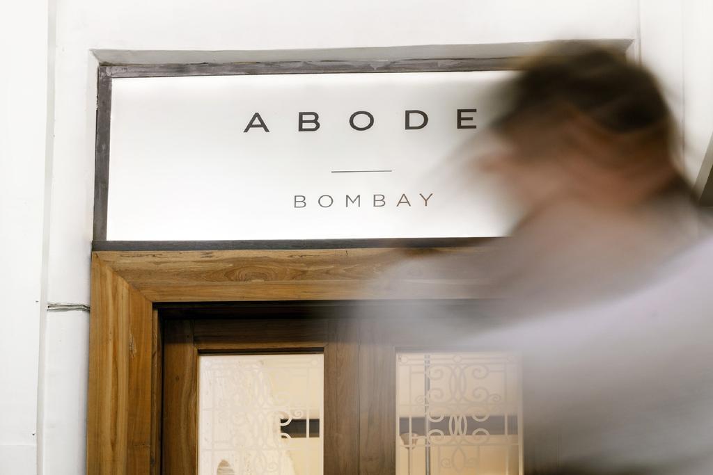 Abode Bombay Otel Dış mekan fotoğraf
