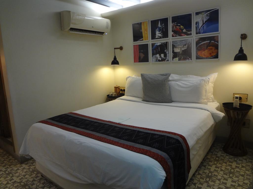 Abode Bombay Otel Dış mekan fotoğraf