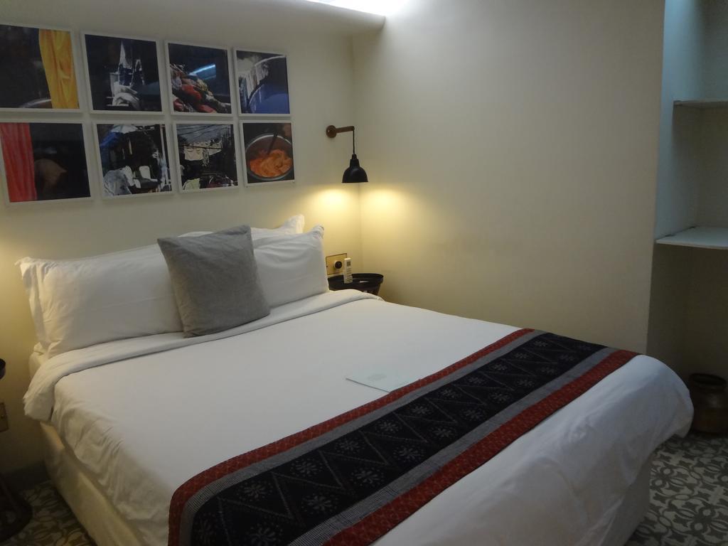 Abode Bombay Otel Dış mekan fotoğraf