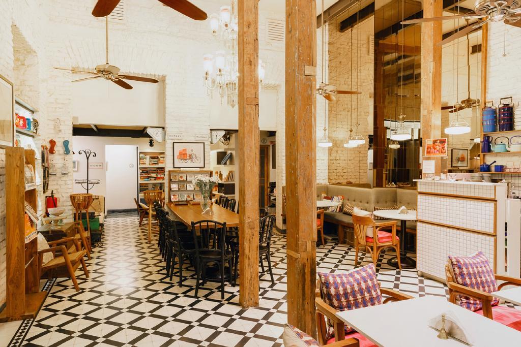 Abode Bombay Otel Dış mekan fotoğraf