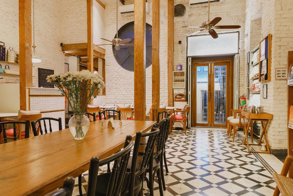 Abode Bombay Otel Dış mekan fotoğraf